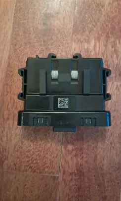 Renault Twingo III Other control units/modules 284Y66LA2A