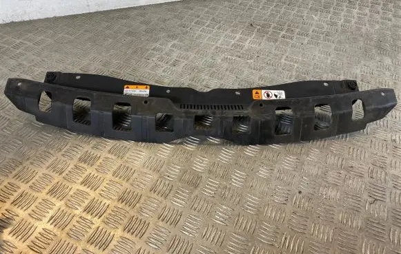 Hyundai i10 Engine bonnet/hood lock trim molding 86353B9010