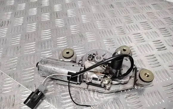 Ford Escort Rear window wiper motor 93AG17K441H1B 0390201526