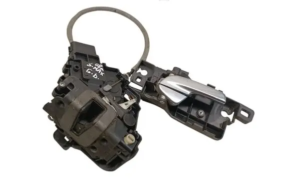 Ford S-MAX Rear door lock 6M2AR26412BC A048317 870352