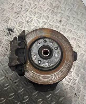 Peugeot 508 Front wheel hub
