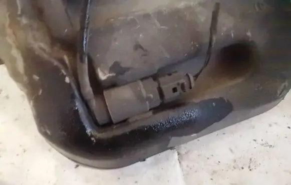 Volkswagen Crafter Windscreen/windshield washer pump