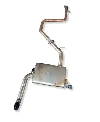 KIA Ceed Muffler/silencer 