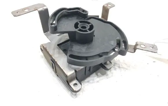 Air flap motor/actuator