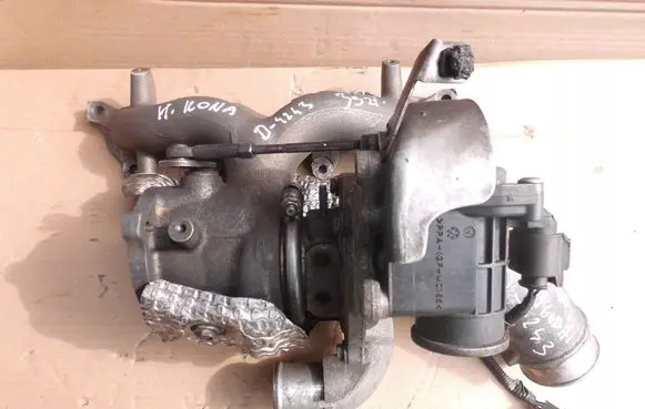 Hyundai Kona I Turbo 282312B780 A16399700023 09140227