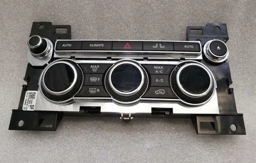 Land Rover Range Rover Sport L494 Climate control unit DPLA18A802DF