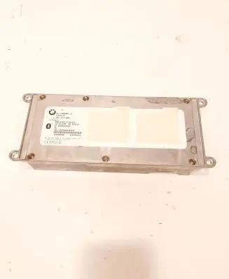 BMW 5 E60 E61 Bluetooth control unit module 6948730