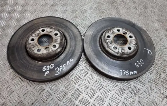 BMW 5 G30 G31 Front brake disc
