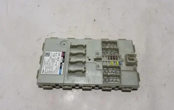 BMW X4M F98 Comfort/convenience module 5A0BA32