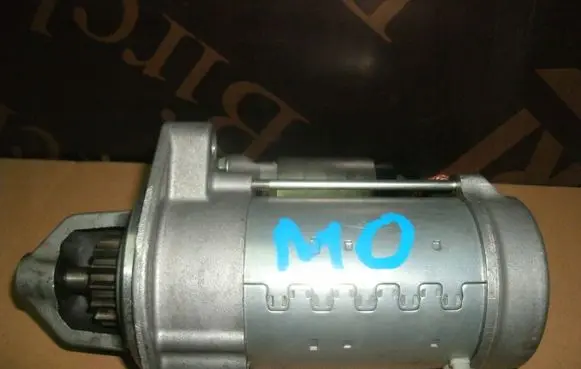 Ford Mondeo MK IV Starter motor 421412456666