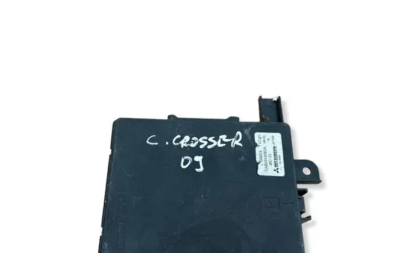 Citroen C-Crosser Fan control module CAB501A065A 0A055