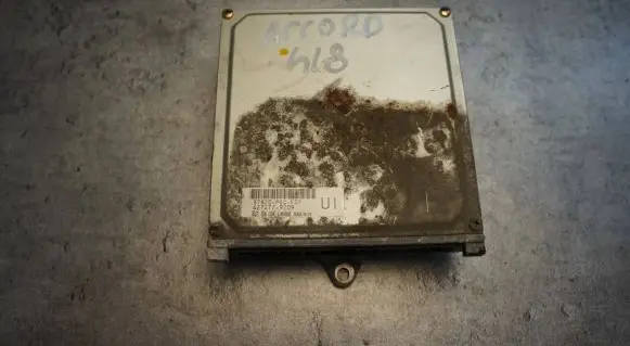 Honda Accord Engine control unit/module ECU 37820-PDC-E01 627277-9Z09