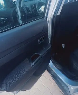 Mitsubishi ASX Rear door interior handle