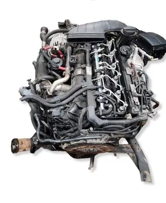 BMW X5 E70 Engine N57D30B