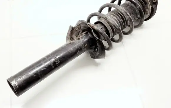 Skoda Superb B6 (3T) Front shock absorber with coil spring SKSA0130512