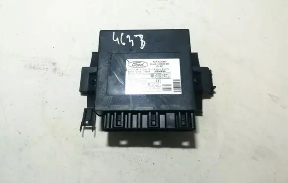 Ford Focus Comfort/convenience module 98ag15k600dd 5wk47230d