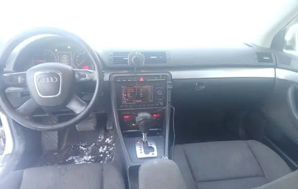 Audi A4 S4 B7 8E 8H Climate control unit 8E0820043BM