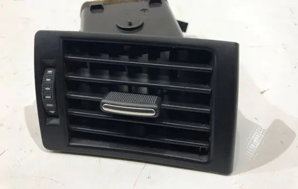 Audi A4 S4 B6 8E 8H Dashboard side air vent grill/cover trim