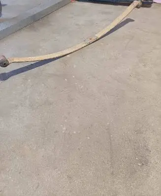Volkswagen Caddy Rear leaf spring 2K05151E