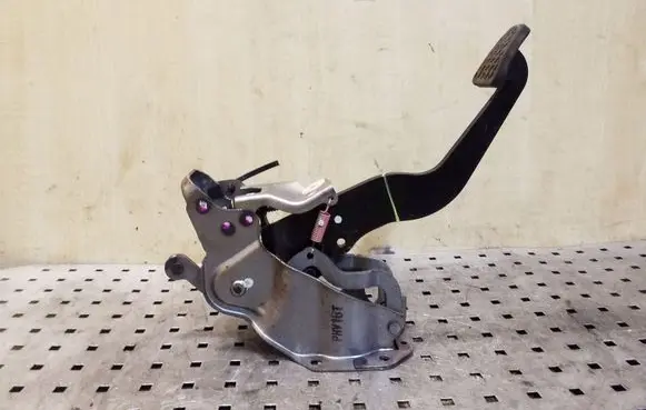 Clutch pedal
