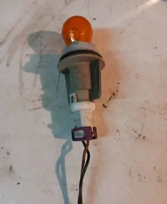 Headlight part