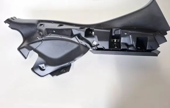 Lexus RX 450H (D) pillar trim (bottom) 6255148140 6255148160