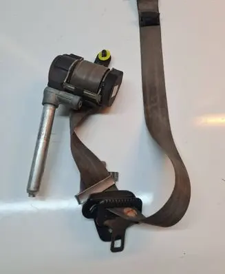 Volvo C70 Front seatbelt