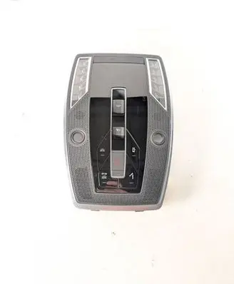 Audi A8 S8 D5 Front seat light 4N0947135CS 5Q0951177