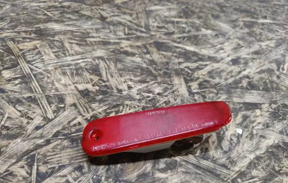 Nissan 240ZX, 280ZX, 300ZX Rear bumper light 