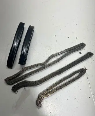 BMW 7 F01 F02 F03 F04 Timing chain (engine) 