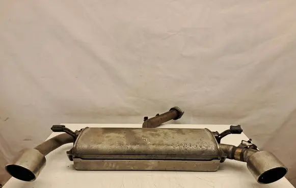Hyundai i30 Muffler/silencer PDENM20 28729S0100