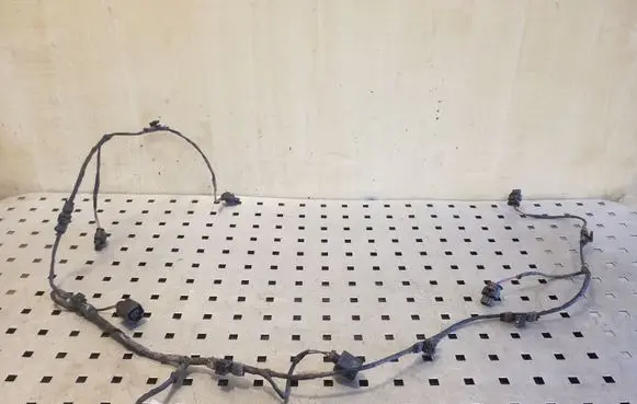 Volkswagen Eos Parking sensor (PDC) wiring loom 1Q0971104L