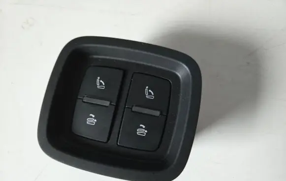Audi Q7 4M Seat control switch 4M0959861