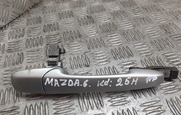Mazda 6 Front door exterior handle