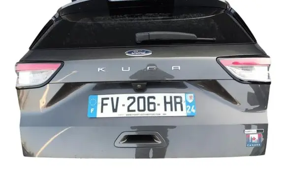 Ford Kuga III Tailgate/trunk/boot lid 