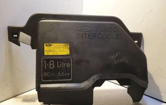 Ford Focus Engine cover (trim) XS4Q6C646BC