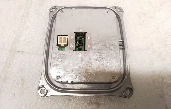 BMW 3 E92 E93 Headlight ballast module Xenon 1307329153