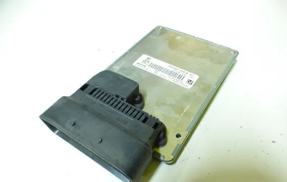 Volkswagen PASSAT CC Suspension control unit/module 3C0907376A 3C0907376 S180031101E