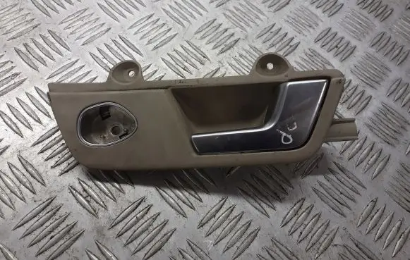 Audi A4 S4 B6 8E 8H Rear door interior handle trim 8E1837020