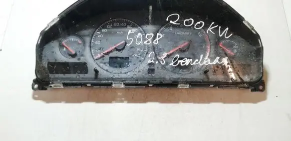 Volvo S80 Speedometer (instrument cluster) 9483484 69294-440 948348469294-440