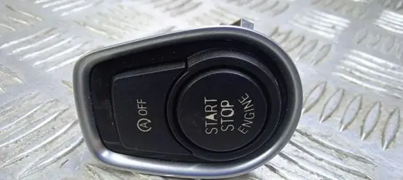 BMW 3 F30 F35 F31 Engine start stop button switch 9250734