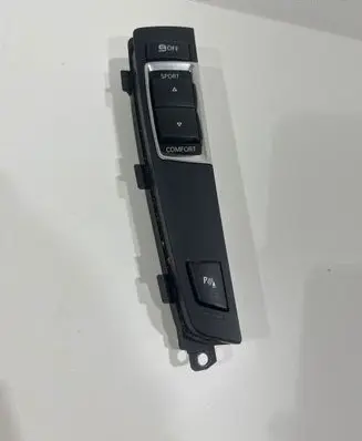 BMW 6 F12 F13 Other switches/knobs/shifts 9202945 7107552
