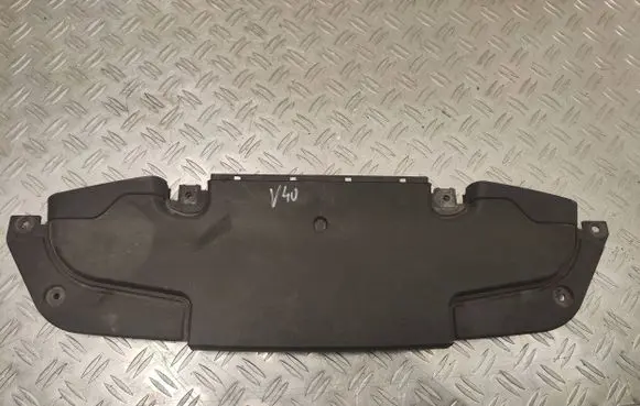 Volvo V40 Top upper radiator support slam panel 31319357
