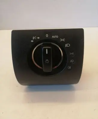 Mercedes-Benz ML W164 Light switch A1645450504