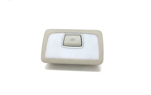 Rear seat light