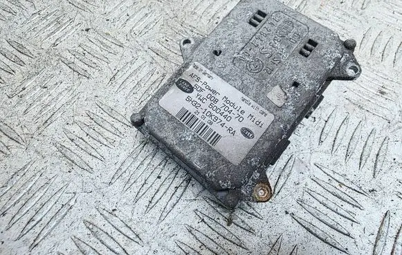 Land Rover Range Rover L322 Xenon control unit/module 5DF00870470 5H3210K974RA