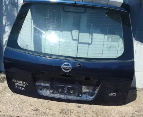 Nissan Almera Tino Tailgate/trunk/boot lid 901004U138