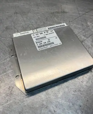 Mercedes-Benz E W211 ESP (stability system) control unit 0275454132 0265109445 DKCD34991597