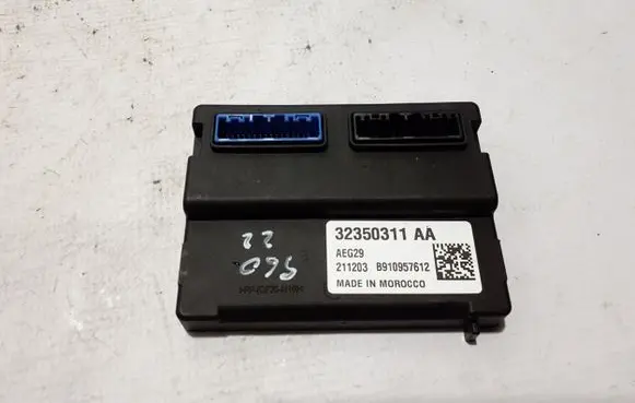 Volvo S60 Other control units/modules 32350311