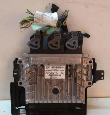 Citroen C5 Engine control unit/module ECU 9666266580